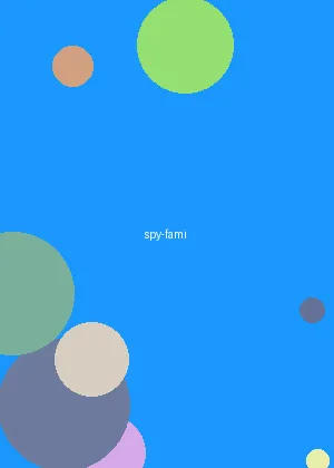 美丽新世界 在线漫画 - 间谍过家家海报